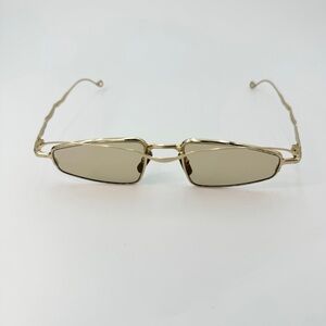 KUBORAUM | Gold H73 Sunglasses